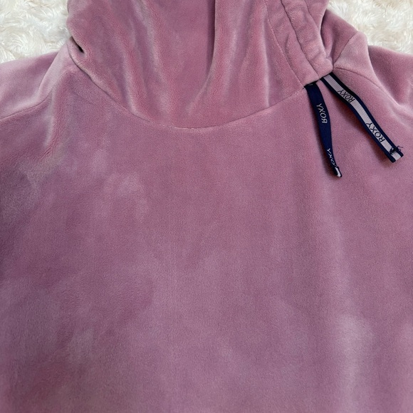 Velour Roxy Pullover - Picture 2 of 8